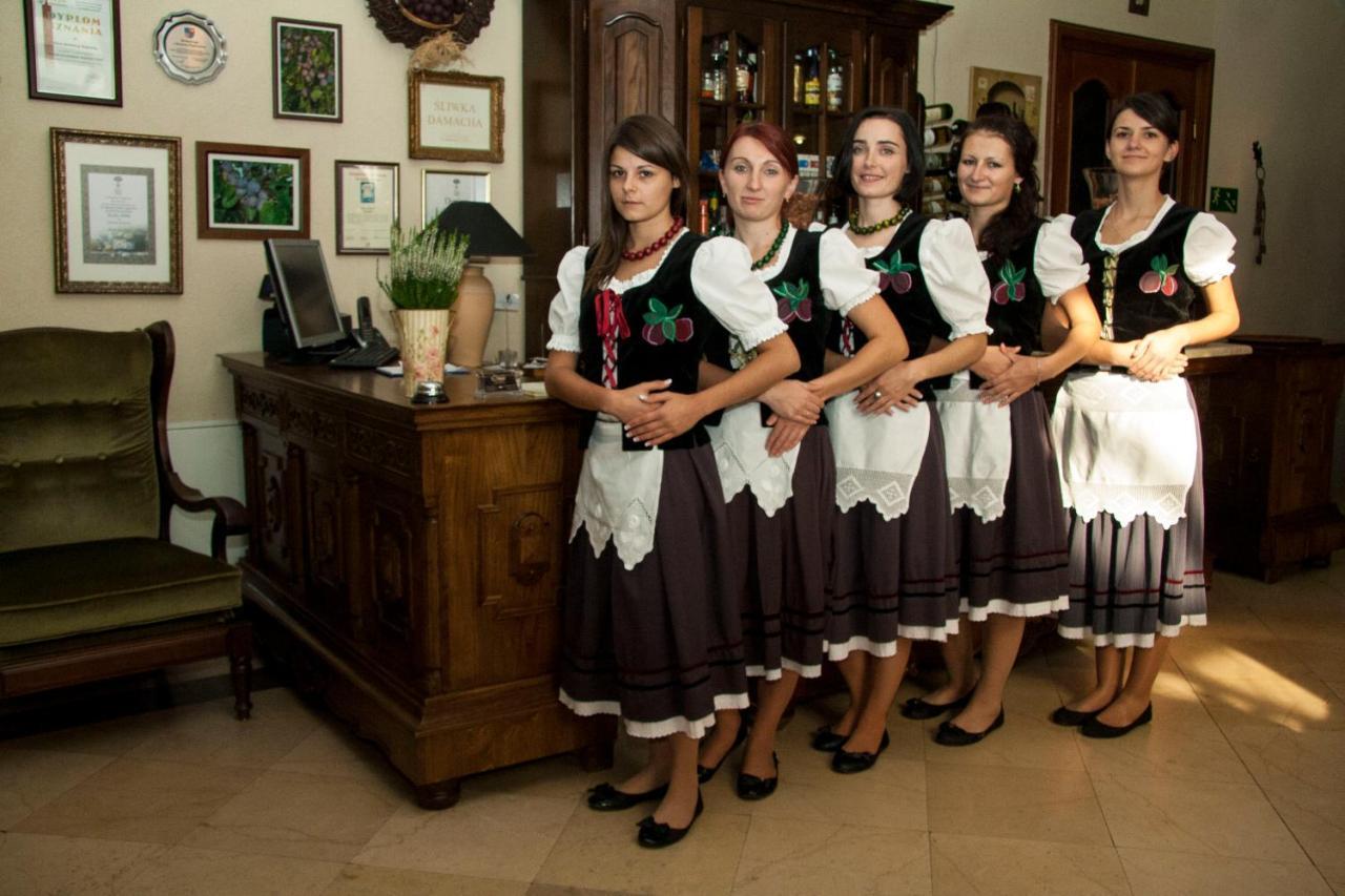 Stopnica Hotel Mateo מראה חיצוני תמונה