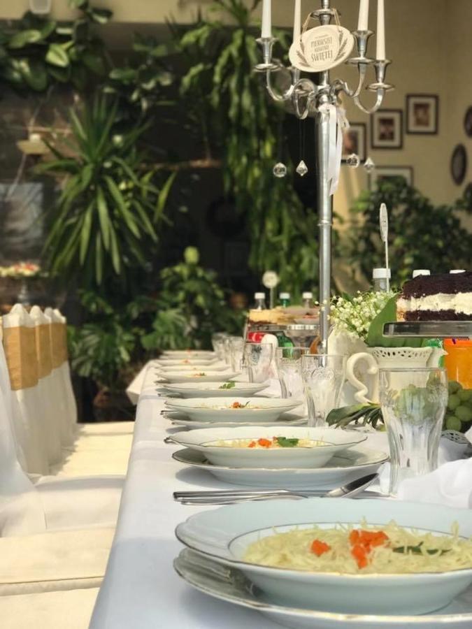 Stopnica Hotel Mateo מראה חיצוני תמונה